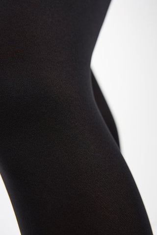 Fantasy Tights Conte Fabia - Stockings Imitation and Lacing - By Baano