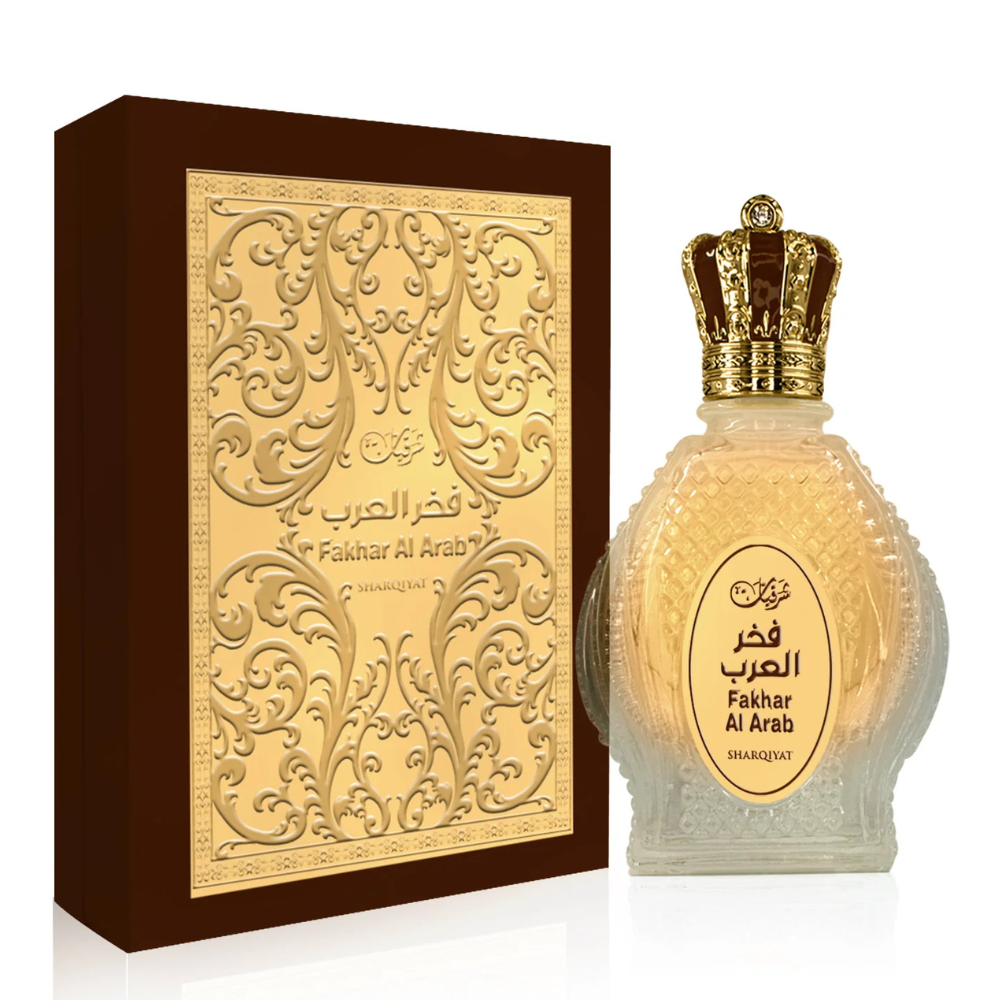Khalis Fakhar Al Arab Sharqiyat Eau de Parfum Men (100ml)
