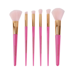Sweet Holiday | 6-pc Face & Eye Brush Vault