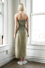 UNBEATABLE MEMORIES MIDI DRESS - By Baano