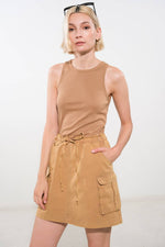 WISH FOR MORE MINI DRESS - By Baano