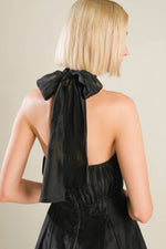 INVITATION TO LOVE WOVEN MIDI DRESS - By Baano