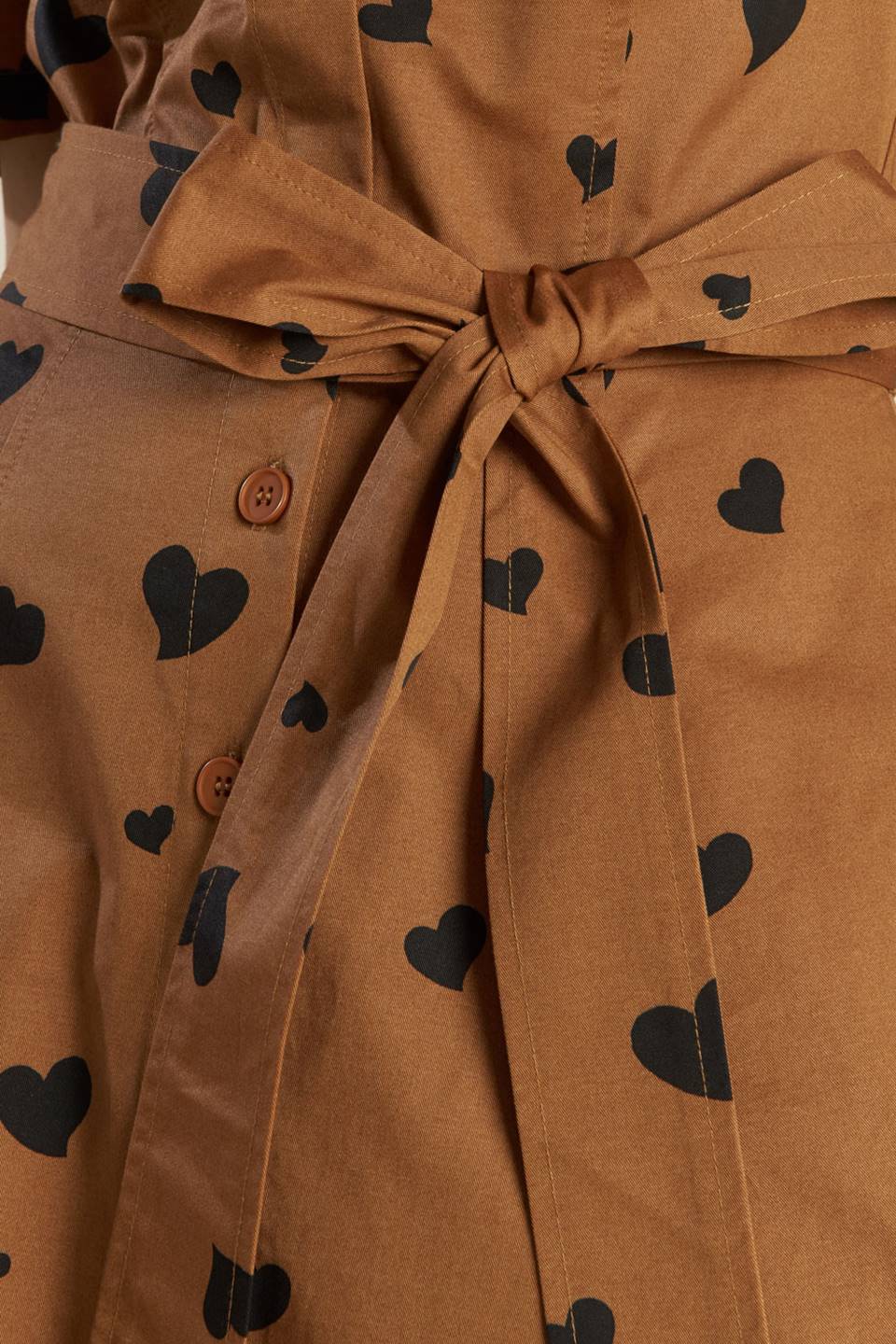 READY TO GO WOVEN MIDI DRESS - By Baano