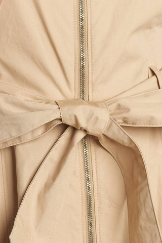 MARGOT DREAM WOVEN MIDI DRESS - By Baano