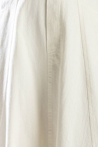 LET'S GO FOR A WALK WOVEN MIDI DRESS - By Baano