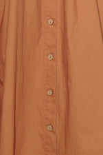 SOAK IN THE SUNSET WOVEN MIDI DRESS - By Baano