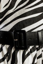 NOT SO ORDINARY WOVEN MIDI DRESS - By Baano