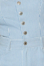 CAREFREE DAISY WOVEN MIDI DRESS - By Baano