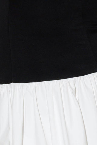 SHIFT STUDIO SOLID MIDI DRESS - By Baano