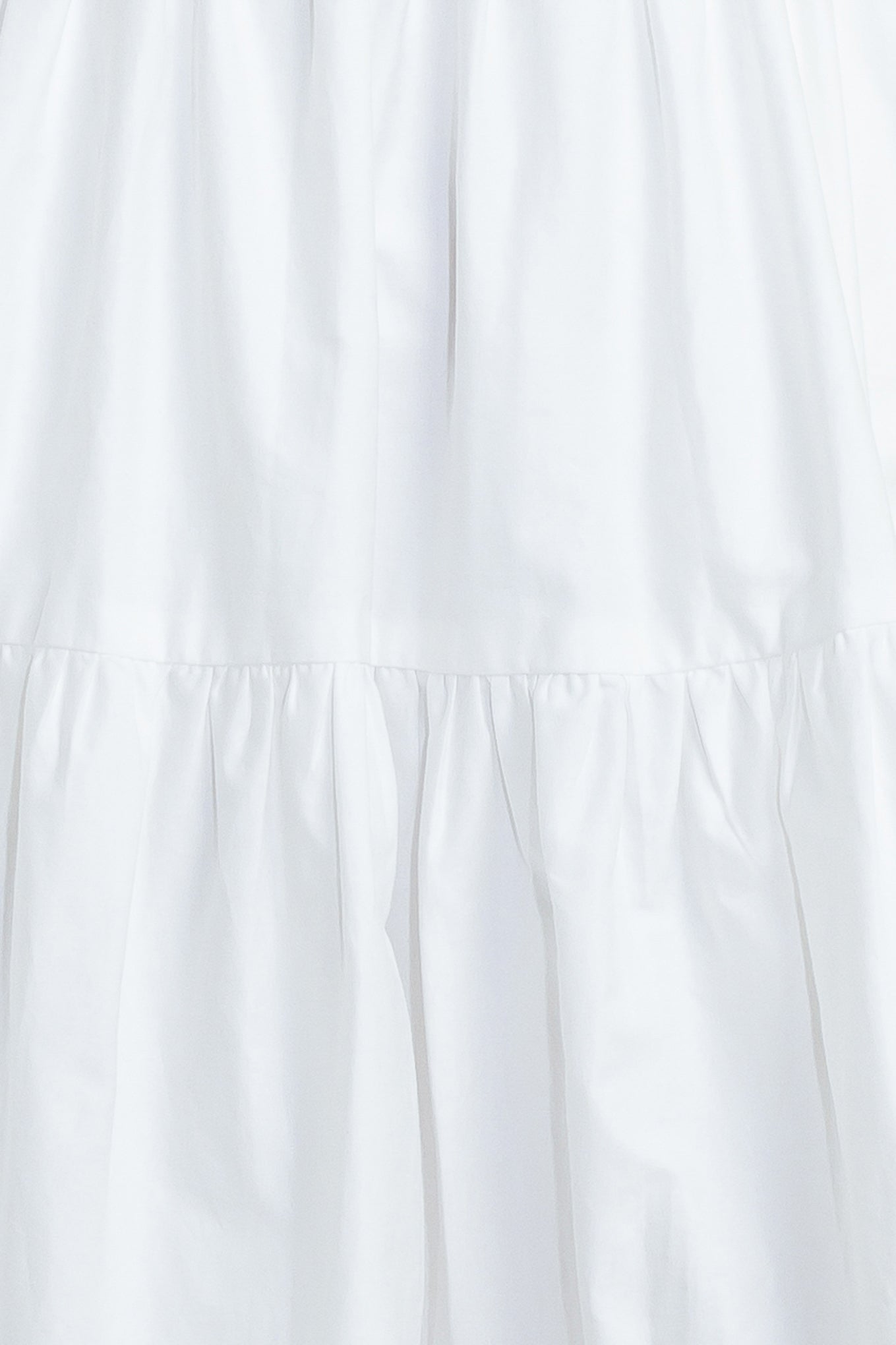 SWEETHEART TIERED ROMANCE WOVEN MIDI DRESS - By Baano