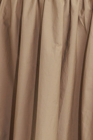DREAMWEAVER ROMANTIC WOVEN MIDI DRESS - By Baano