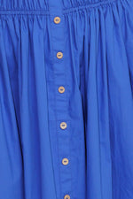 MOONLIGHT ON MY WOVEN MIDI DRESS - By Baano