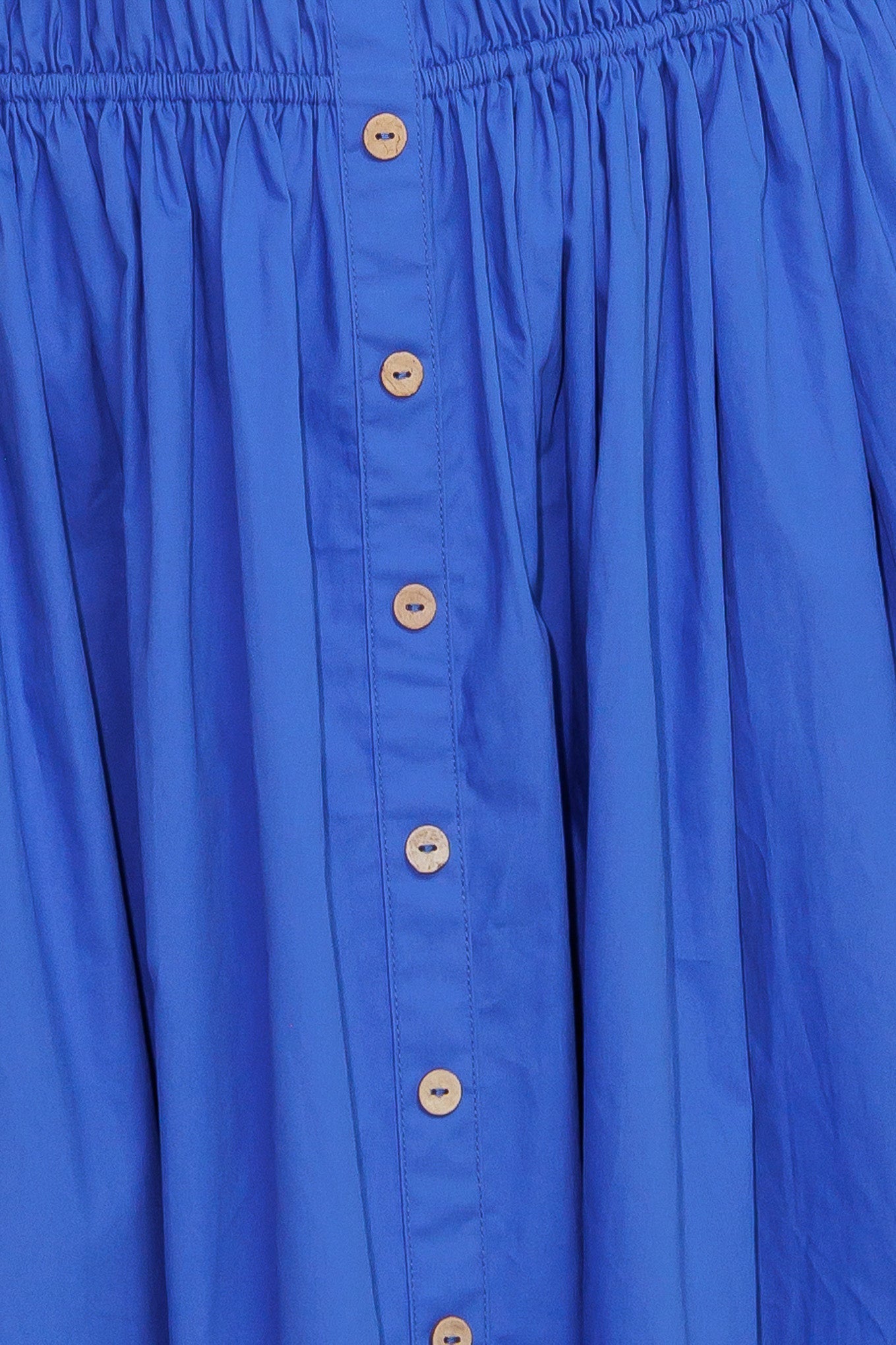 MOONLIGHT ON MY WOVEN MIDI DRESS - By Baano