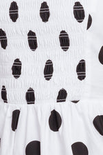 EFFORTLESS DAYS WOVEN MIDI DRESS - By Baano