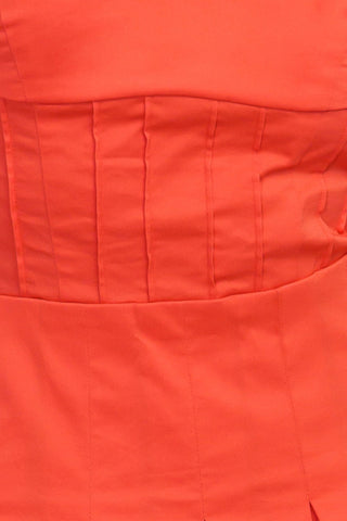 GENTLE SHADE WOVEN MIDI DRESS - By Baano