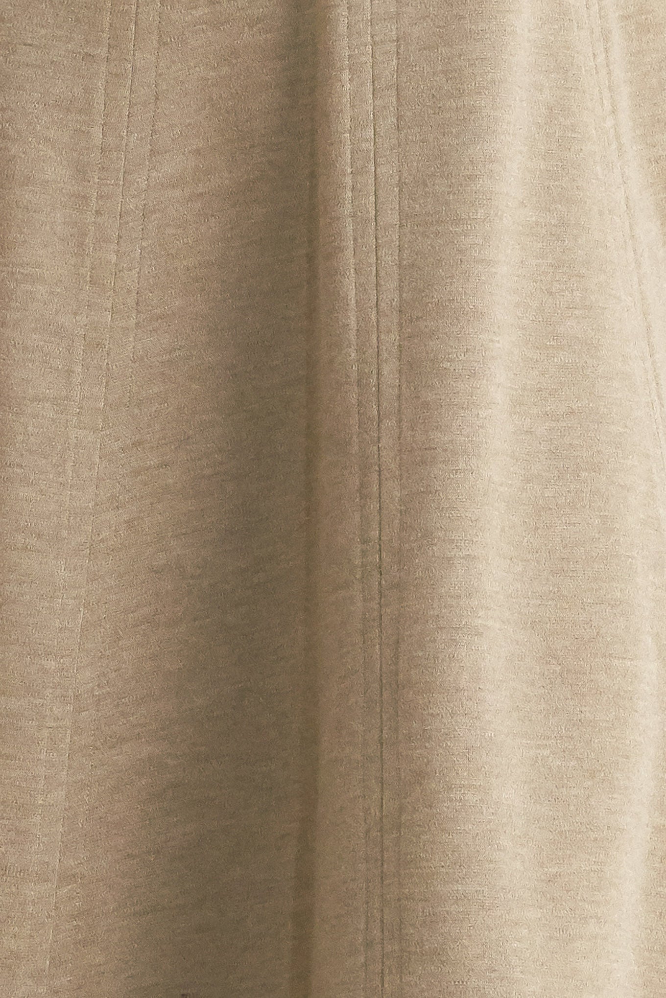 SOPHISTICATED SIMPLICITY WOVEN KNIT MIDI DRESS - By Baano