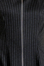 URBAN FRAME WOVEN MIDI DRESS - By Baano