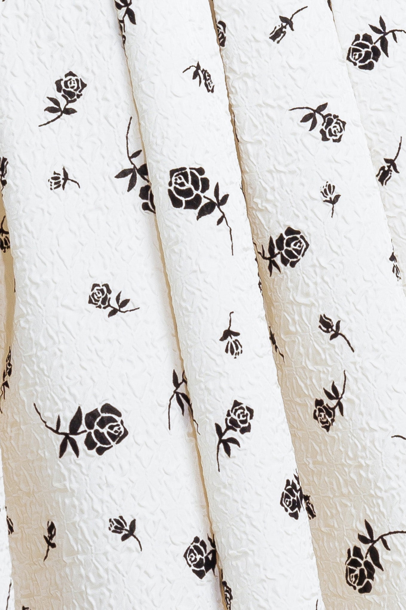 LOVELY CULTIVATED WOVEN MIDI DRESS - By Baano