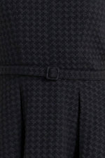 MOOD STUDY WOVEN MIDI DRESS - By Baano