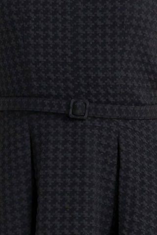 MOOD STUDY WOVEN MIDI DRESS - By Baano