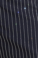 VERTICAL GRACE WOVEN MIDI DRESS Flying Tomato