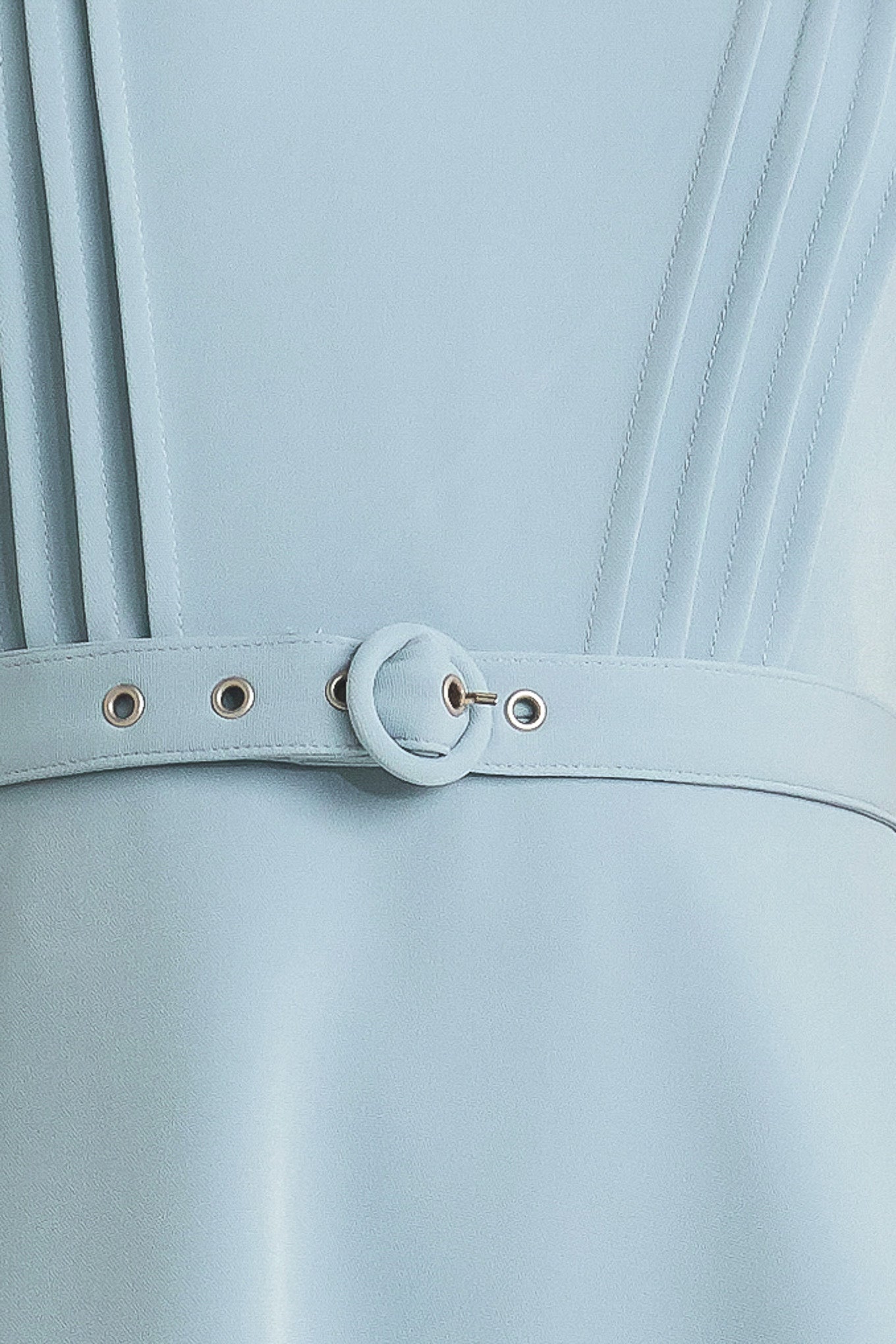 SOFT SPOKEN WOVEN MIDI DRESS Flying Tomato