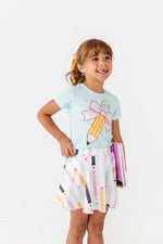 Pretty Pencils Spin Skort - By Baano