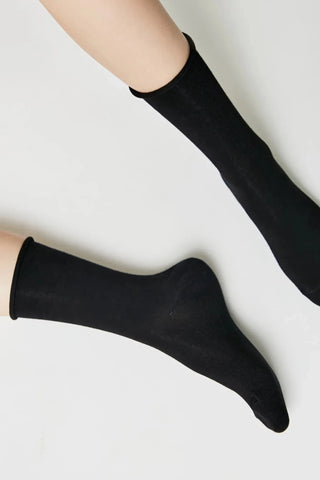 Conte Cotton Socks Comfort - 000 Melange - By Baano