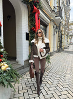 Florida Shearling Jacket