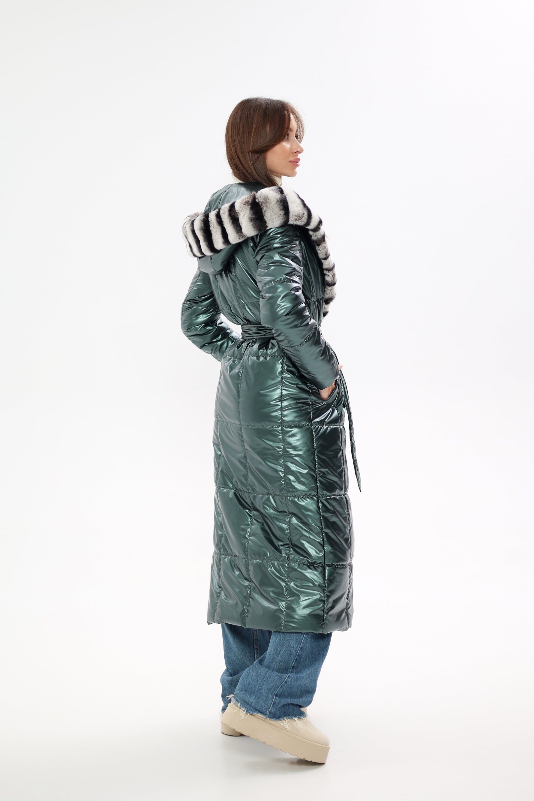 Genuine Orylag Fur Freudenberg Comfortemp® Coat