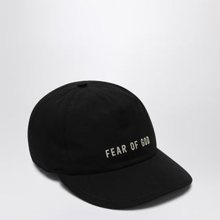 Eternal Black Baseball Cap