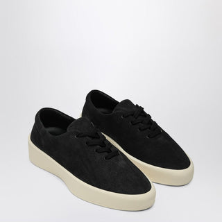 Black Suede Sneaker 101 - By Baano