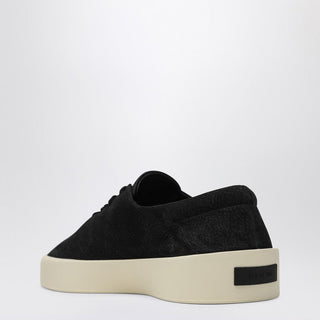 Black Suede Sneaker 101 - By Baano