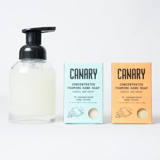 Concentrated Foaming Hand Soap Bundle - By Baano