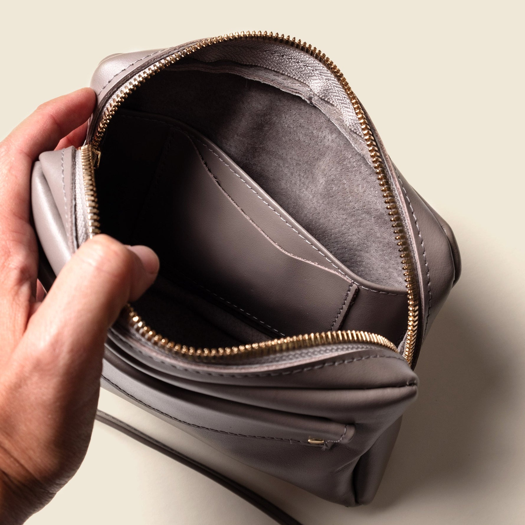 Fanny Pack - Misty Lilac