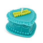 F*ck It Up Buttercup Heart Candle