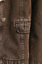 DARING CONFIDENCE DENIM BLAZER - By Baano