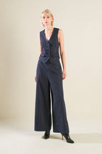 FOREVER CONNECTED WOVEN VEST - By Baano