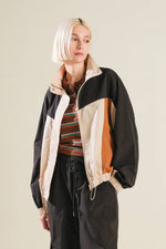 LOVIN ON ME WOVEN JACKET - By Baano
