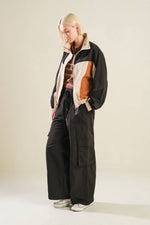 LOVIN ON ME WOVEN JACKET - By Baano