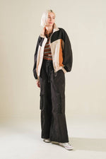 LOVIN ON ME WOVEN JACKET - By Baano