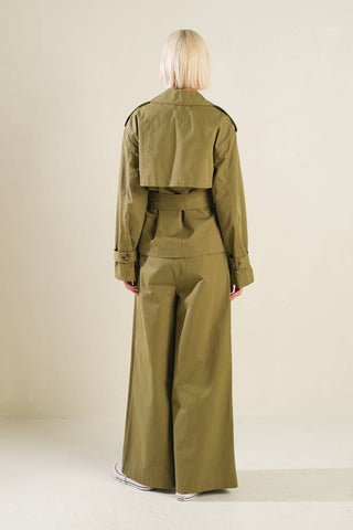 HIDDEN REFLECTIONS WOVEN JACKET - By Baano