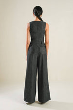 HAZY DAYS DENIM VEST - By Baano