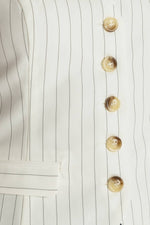 DINNER DATE WOVEN VEST - By Baano