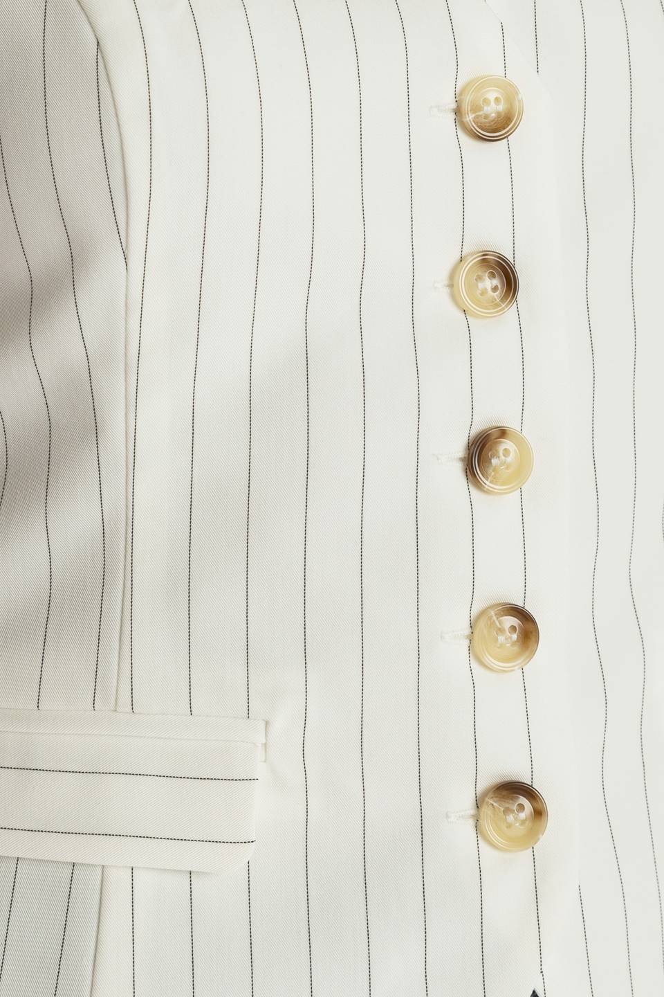 DINNER DATE WOVEN VEST - By Baano