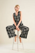 WHEN I'M WITH YOU TWEED VEST - By Baano