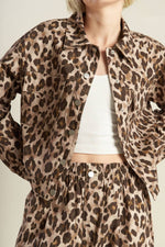 NAVIGATING LIFE WOVEN JACKET - By Baano