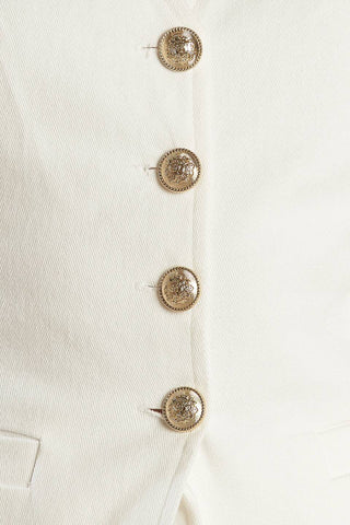 CATCHING DREAMS WOVEN VEST - By Baano