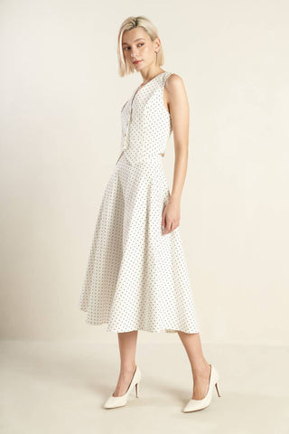 WALK WITH ME WOVEN VEST - By Baano