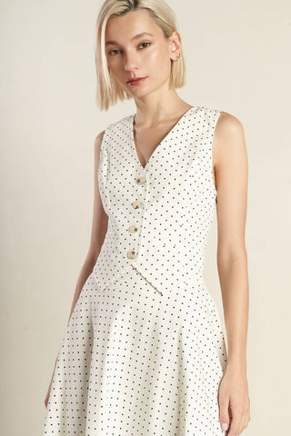 WALK WITH ME WOVEN VEST - By Baano